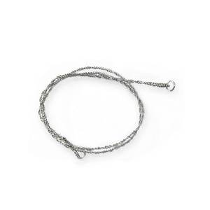 เครื่องมือผ่าตัดกระดูกแบบใช้ซ้ำได้ ยี่ห้อ Gigli Wire Saw รุ่น Class II ขนาด 30 ซม. 40 ซม. 50 ซม. 60 ซม. 70 ซม. ทำจากสแตนเลสสตีล ใช้งานด้วยมือ ได้รับมาตรฐาน CE โดย Dentavex - Product Image 4