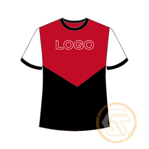Camiseta Personalizada de la Hermandad Femenina Delta, de Alta Calidad, Transpirable, de Algodón Jersey, Diseño Sólido, Manga Corta, Cuello Redondo, Talla XL, Estilo Griego - Product Image 1