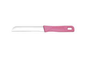 <b>Sharp</b> stainless steel laser <b>knife</b> durable cutting tool designed for precision slicing versatile kitchen & utility accessory use - Product Image 5