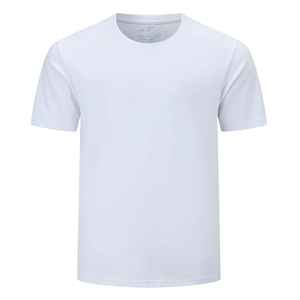 เสื้อยืดผู้ชาย แขนสั้น คอกลม ลำลอง ออกกำลังกาย ผ้าฝ้าย - Product Image 6