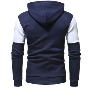 Vintage Casual Solid Fleece Hoodie 420 Grams <b>Polyester</b>/Cotton Silk Screen Printed - Product Image 2