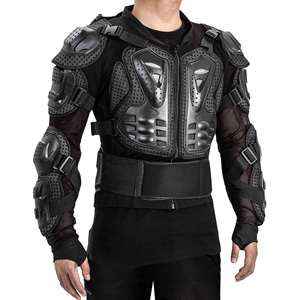 Blouson de moto respirant et imperméable pour homme avec logo personnalisé, prix de gros, équipement de sécurité moto personnalisable OEM - Product Image 6
