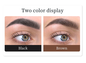 Iconsign Henna colorante <span class=keywords><strong>sopracciglia</strong></span> marrone nero lunga durata henné tinta tinta etichetta privata sopracciglio tinta <span class=keywords><strong>Kit</strong></span> di tintura per <span class=keywords><strong>sopracciglia</strong></span> per capelli e pelle - Product Image 6