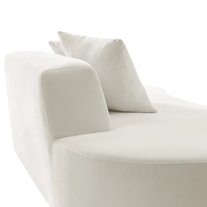 COMPRESSION <b>SOFA</b> Living Room Minimalist Vietnam Sectional <b>Sofa</b> OEM brand name High Density Sponge MD26 - Product Image 3