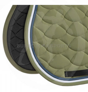 Almohadillas de Montar Ligeras OEM de Lona Lisa con Relleno de Poliéster y Forro de Felpa - Product Image 4