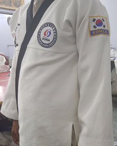 Uniforme de BJJ personnalisé |   Kimono de Jiu-Jitsu durable |   Ensembles d'entraînement et de compétition de Jiu-Jitsu brésilien |   Coton 100% très résistant - Product Image 6