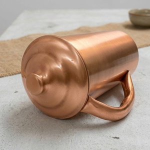 Stainless Steel Handcrafted Eco-Friendly Classic Hospitality Homeware Export Products Artisan Utility Products - Product Image 1