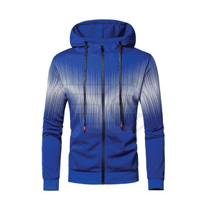 Conjunto Deportivo Informal de Invierno para Hombre, Transpirable, con Capucha y Cordón Ajustable, 100% Algodón, para Fitness, Jogging, Gimnasio, Entrenamiento, Aire Libre, Ligero y de Secado Rápido - Product Image 5