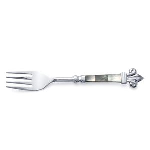 Juego de Cubiertos de Metal con Mango de MOP de Diseño Personalizado para Regalos y Bodas - Product Image 4