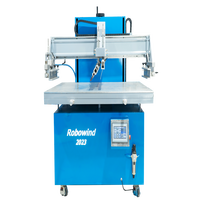 Nouvelle imprimante à écran couleur simple entièrement automatique de haute précision Robowind, zone d'impression maximale de 30 cm x 42 cm du Vietnam, garantie de 12 mois