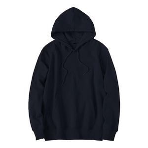 Sweat-shirts personnalisés de haute qualité, brodés, 420 g/m², chauds et épais pour l'hiver, unisexes, 100 % coton, velours uni teint, demi-zip, coupe ample - Product Image 1