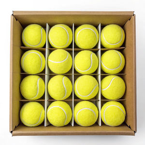 2026 New High Quality Custom Design Pressurized Tennis <b>Balls</b> with Printed Custom logo Professional Tennis <b>Ball</b> OEM Service - Product Image 6