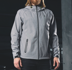 Chaqueta Impermeable de Alta Calidad, Ligera y Transpirable para Senderismo y Trekking, Venta al Por Mayor - Product Image 1