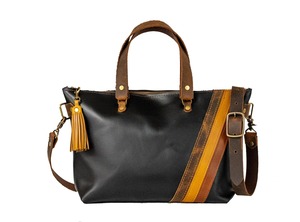 Genuine Cowhide Leather <b>Tote</b> <b>Bag</b> Women Handmade Shoulder Handbag Large Capacity Fashion Purse Shopping Travel <b>Bag</b> - Product Image 5