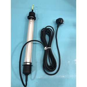 LAMPE FLUORESCENTE RS 603-817 240 VAC, TYPE 19 E 008 - Équipements et Pièces Semi-conductrices Globales de Confiance chez - Product Image 1