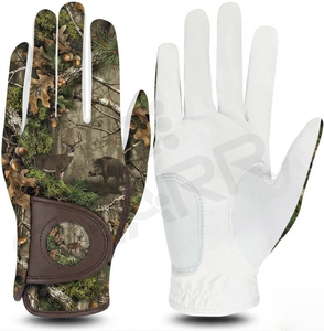 Ventes chaudes - Gants de golf personnalisés Charr Industries - Logo personnalisé - Gants pour hommes - Main droite - Peau de mouton - Antidérapants - Sports - Toutes saisons - Prise en main durable - Meilleur prix - Product Image 2