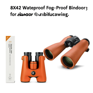 Binoculares 8X42 Impermeables y Antivaho para Observación en Exteriores - Product Image 2