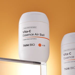 [Think Bio] VITA-C Hydratant Visage Lyophilisé en Balle (30EA) pour Éclaircissement Avancé et Soin de la Peau - Product Image 2