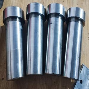 Componentes Automotrices de Latón de Alta Precisión, Mecanizado CNC, Piezas de Ingeniería con Tolerancia Ajustada, Proveedor de Fábrica OEM - Product Image 3