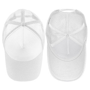 Custom High Performance Mesh <b>Cap</b> Breathable Sports Headwear Adjustable Athletic <b>Cap</b> For Sportswear Brand Collections OEM Service - Product Image 4