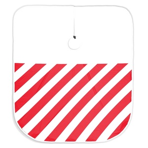 Capa de Corte de Pelo con Acabado Metálico, Bata de Barbero Profesional, Delantal de Salón, Accesorios de Peluquería de Moda, Capa para Cortar el Cabello - Product Image 5