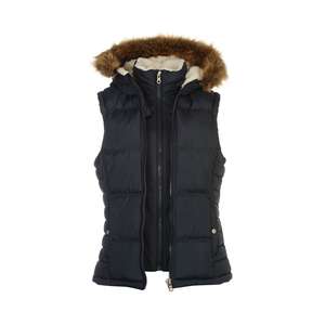 Wholesale Price Eco-Friendly Customizable Quilted Padded Lightweight Gilet Horse Riding Breathable Plus Size Equine <b>Vest</b> <b>Women's</b> - Product Image 3