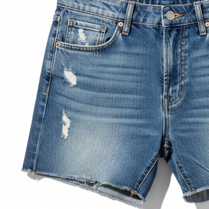 Pantalones Cortos Unisex de Verano al Por Mayor, Colores Neón, con Banda Reflectante de Seguridad, para Correr de Noche, Ropa Deportiva, MOQ Bajo, Personalizables - Product Image 2