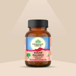 Suplemento Herbal para el Equilibrio del Azúcar en Sangre, 60 Cápsulas, Suministro de Fábrica, Mejor Precio, Producto para el Cuidado de la Salud para Exportación, Orgánico, India - Product Image 2