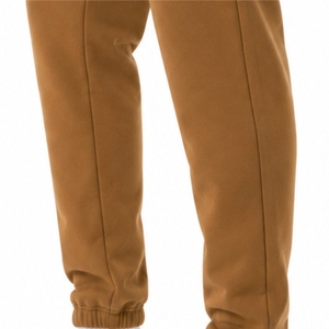 Pantalon de survêtement personnalisé pour homme, avec cordon de serrage, décontracté, imprimé lettres, jambe droite, en coton mi-lourd, pour l'automne, également disponible pour femme - Product Image 6