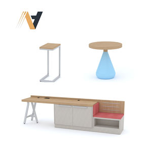 Juego de Muebles de Dormitorio de Grado Comercial Resistente para Hotel, Cama Ajustable Twin XL para Renovación de Habitaciones de Huéspedes para Holiday Inn - Product Image 4