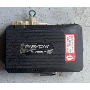 Alarmas para autos Usadas Easy Car M-7000 Módulo de Control Principal Alarma para Auto Arranque Remoto Entrada sin Llave Repuestos Coreanos para Autos - Product Image 5