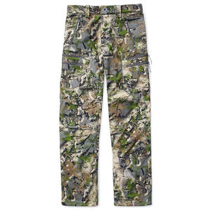 Pantalon de chasse imperméable pour homme, silencieux, respirant, camouflage, cargo, pour la randonnée, le trekking, l'alpinisme et la pêche - Product Image 1