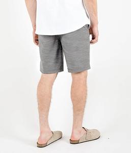 Shorts Bermuda décontractés pour hommes, de haute qualité, durables, respirants, à taille élastique, séchage rapide, couleur personnalisée, grandes tailles - Product Image 5