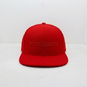Gorra Snapback de Lona Personalizada de 6 Paneles con Visera Plana, Logotipo Bordado en 3D, Fabricante Mayorista OEM ODM de Marca Privada para Exteriores, MOQ Bajo - Product Image 1