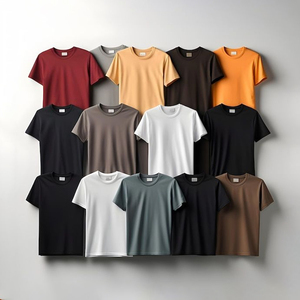เสื้อยืดโออีเอ็ม 240 แกรม หนัก ทรงหลวม พิมพ์ลายสกรีนแบบวินเทจ ซักนุ่ม 100% ผ้าฝ้าย ผู้ผลิตเสื้อผ้าสตรีทแวร์ - Product Image 6