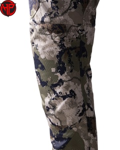 Pantalones de Caza Impermeables Unisex de Alto Rendimiento para Invierno, Diseño de Camuflaje, para Actividades al Aire Libre y Aventuras en el Bosque - Product Image 3