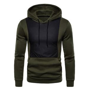 Sudaderas Casuales de Invierno para Hombre de Diseño Personalizado - Bordadas y Lisas Teñidas en Poliéster/Algodón, Corte Regular, Tallas Personalizadas - Product Image 3