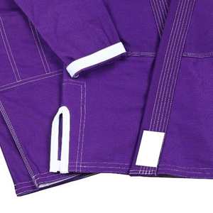 Kimono BJJ Personnalisé pour Équipe, Commande en Gros, Remise, Polyester/Coton Respirant et Résistant, Broderie et Impression Complètes - Product Image 5