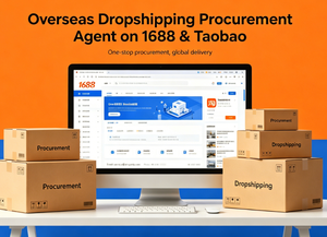Agente de Compras en China Integral con Soporte para Dropshipping Global y Varios Productos con Atención Postventa 24/7 - Product Image 1