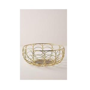 Corbeille en métal pour fruits, corbeille en métal pour table - Product Image 2