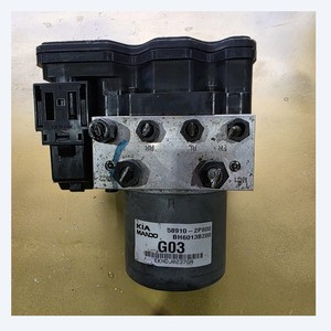 Pièces automobiles d'occasion 58910-2P800 MANDO ESC Unité hydraulique ABS compatible avec Kia, pièces automobiles coréennes testées - Product Image 2
