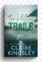 Temptation Trails, edición en inglés de Claire Kingsley, lazos familiares y vida en una ciudad pequeña - Product Image 3