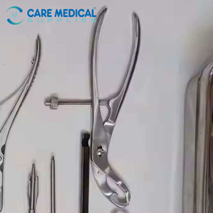 Oferta Especial: Sistema Retractor Manual de Acero Inoxidable de Alta Calidad para Cirugía Abdominal, Montado en Mesa, Juego de Retractores - Product Image 4