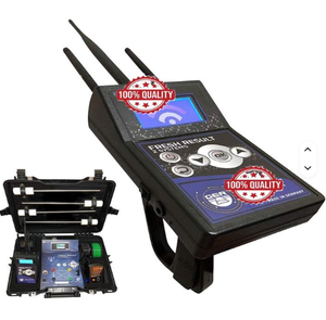 Detector/escáner de agua subterránea industrial DIY de 1000L de largo alcance, de acero inoxidable y plástico OEM, superventas 2026 - Product Image 3