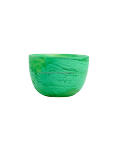 2024, venta al por mayor, cuencos de vajilla de resina naranja, utensilios de cocina sostenibles para servir Pasta, cereales, frutas, ensaladas, ocasiones de fiesta - Product Image 6