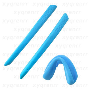 Plaquettes de nez en caoutchouc de remplacement pour les lunettes de soleil <span class=keywords><strong>Oakley</strong></span> Kato/Encoder-Choix multiples - Product Image 4