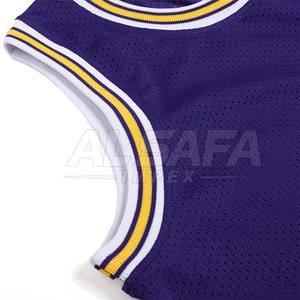 Nouveau style, meilleur produit, maillot de basket pour adultes, design unique, maillot de basket pour jeunes. - Product Image 5