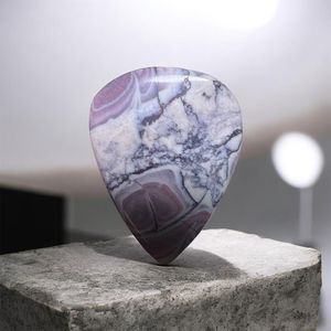 Pierre précieuse en jaspe cabochon 100 % naturel de haute qualité pour la lithothérapie, jaspe en vrac pour la fabrication de bijoux - Product Image 4