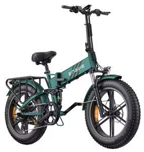 OFERTA PROMOCIONAL CON DESCUENTO PARA RAND-RIDE 20AH, Bicicleta Eléctrica con Llantas Anchas de 1000W, Bicicleta Eléctrica de Montaña para Adultos, ENVÍO GRATUITO - Product Image 1