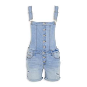 Vestido Vaquero Personalizado para Mujer, Mini Vestido Tipo Overol, Vestido Vaquero Transpirable de Alta Calidad - Product Image 4